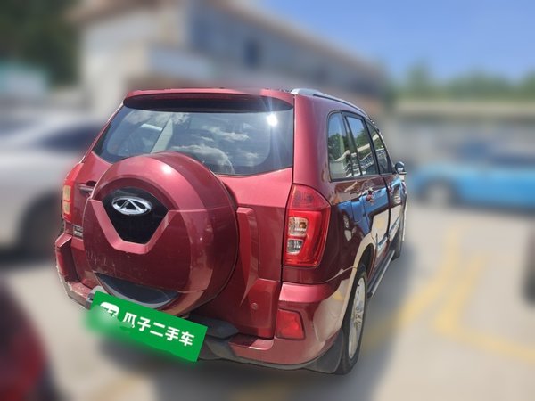 Chery Tiggo 3 2016, 73300 км, за 2742 USD - фото 6