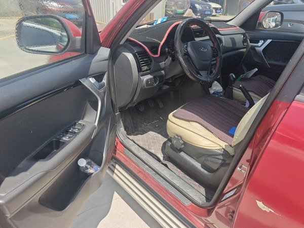 Chery Tiggo 3 2016, 73300 км, за 2742 USD - фото 17