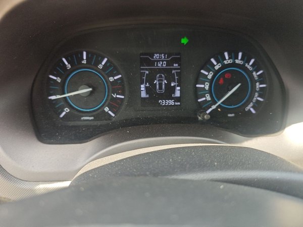 Chery Tiggo 3 2016, 73300 км, за 2742 USD - фото 13