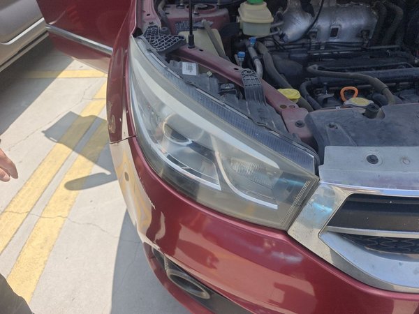 Chery Tiggo 3 2016, 73300 км, за 2742 USD - фото 7