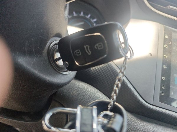 Chery Tiggo 3 2016, 73300 км, за 2742 USD - фото 9