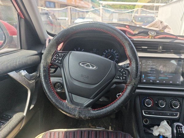 Chery Tiggo 3 2016, 73300 км, за 2742 USD - фото 11