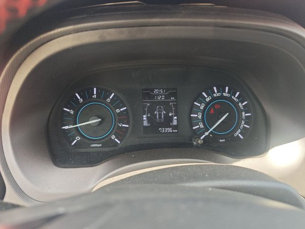 Chery Tiggo 3 2016, 73300 км, за 2742 USD - фото 12
