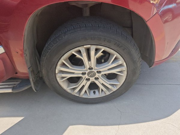Chery Tiggo 3 2016, 73300 км, за 2742 USD - фото 8