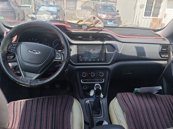 Chery Tiggo 3 2016, 73300 км, за 2742 USD - фото 10