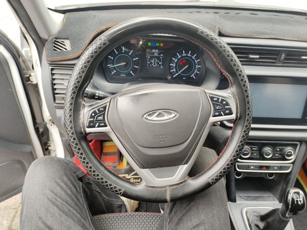 Chery Tiggo 3 2016, 109600 км, за 3982 USD - фото 14