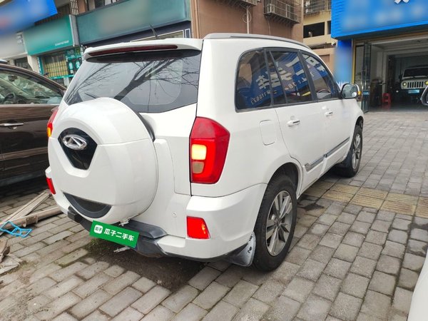 Chery Tiggo 3 2016, 109600 км, за 3982 USD - фото 6