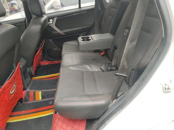 Chery Tiggo 3 2016, 109600 км, за 3982 USD - фото 20