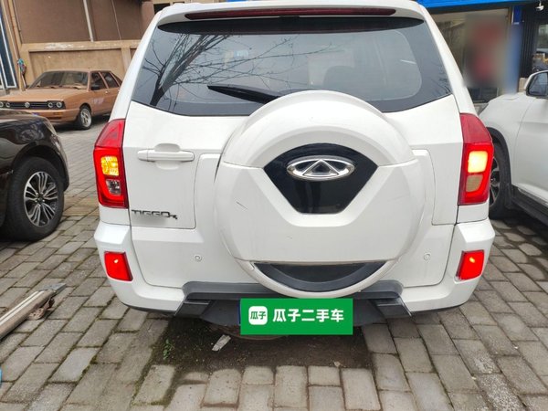 Chery Tiggo 3 2016, 109600 км, за 3982 USD - фото 5