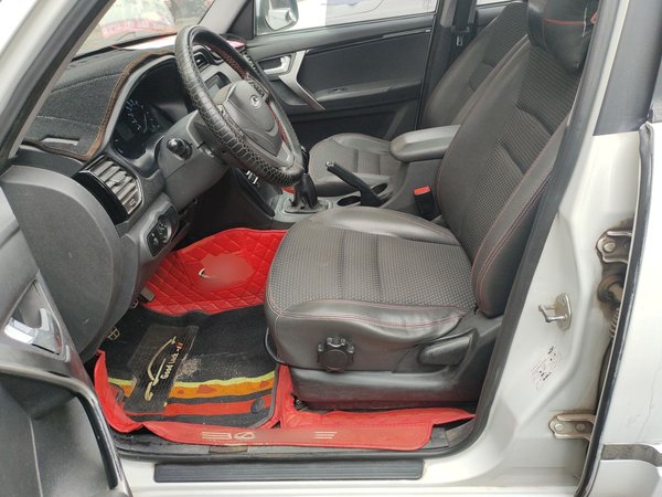 Chery Tiggo 3 2016, 109600 км, за 3982 USD - фото 18