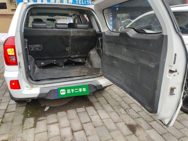 Chery Tiggo 3 2016, 109600 км, за 3982 USD - фото 22