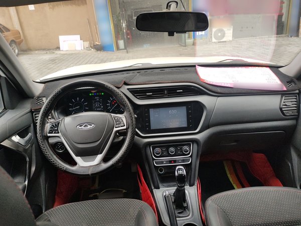 Chery Tiggo 3 2016, 109600 км, за 3982 USD - фото 13