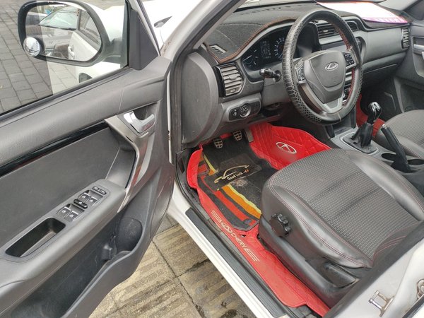 Chery Tiggo 3 2016, 109600 км, за 3982 USD - фото 19