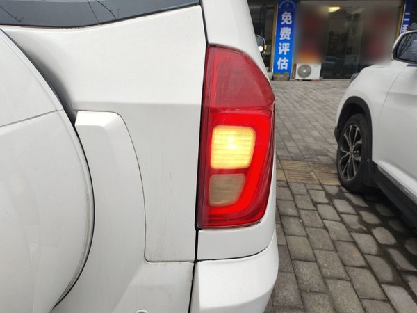 Chery Tiggo 3 2016, 109600 км, за 3982 USD - фото 7