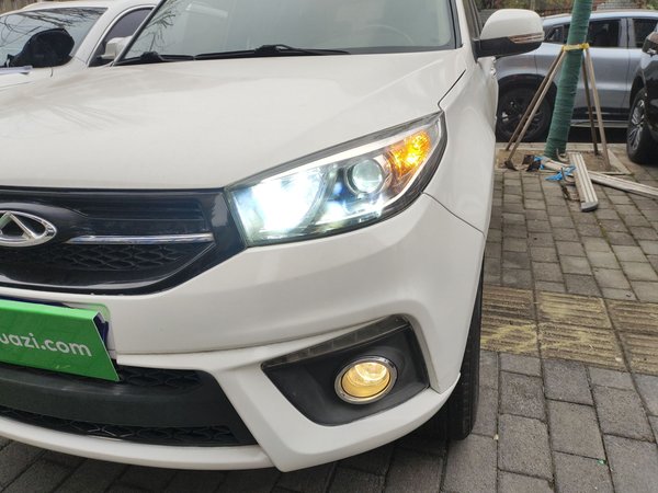 Chery Tiggo 3 2016, 109600 км, за 3982 USD - фото 9