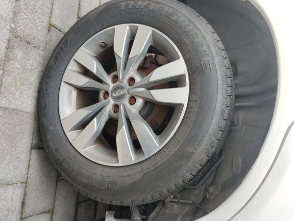 Chery Tiggo 3 2016, 109600 км, за 3982 USD - фото 10