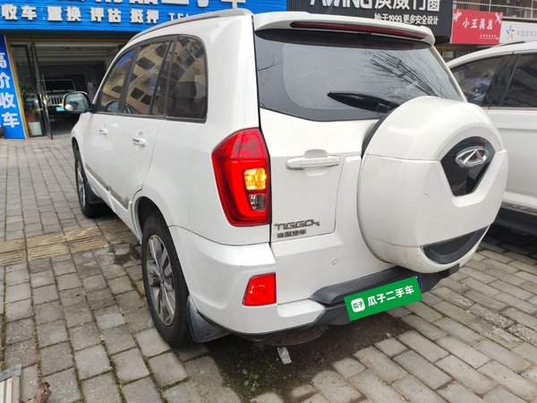 Chery Tiggo 3 2016, 109600 км, за 3982 USD - фото 4