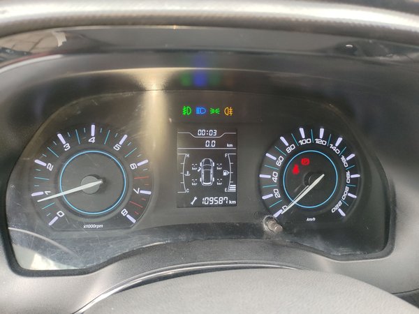 Chery Tiggo 3 2016, 109600 км, за 3982 USD - фото 15