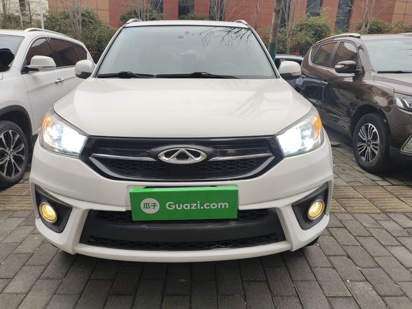 Chery Tiggo 3 2016, 109600 км, за 3982 USD - фото 2