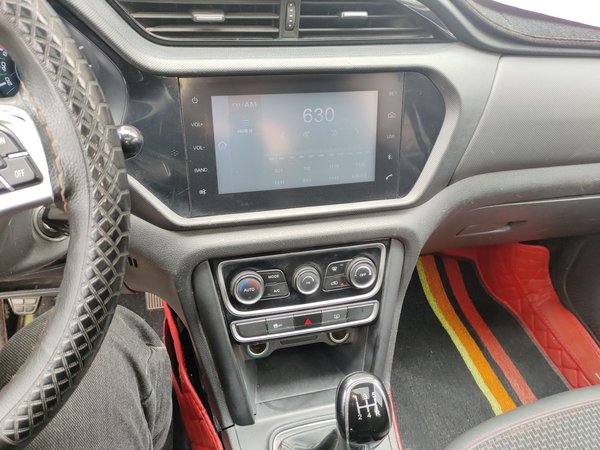 Chery Tiggo 3 2016, 109600 км, за 3982 USD - фото 16