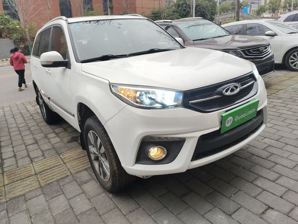 Chery Tiggo 3 2016, 109600 км, за 3982 USD - фото 3