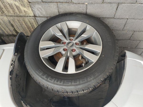 Chery Tiggo 3 2016, 109600 км, за 3982 USD - фото 8