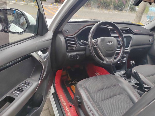 Chery Tiggo 3 2016, 109600 км, за 3454 USD - фото 8