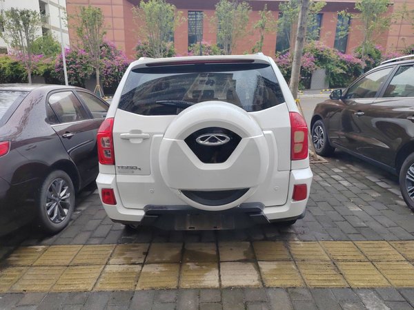 Chery Tiggo 3 2016, 109600 км, за 3454 USD