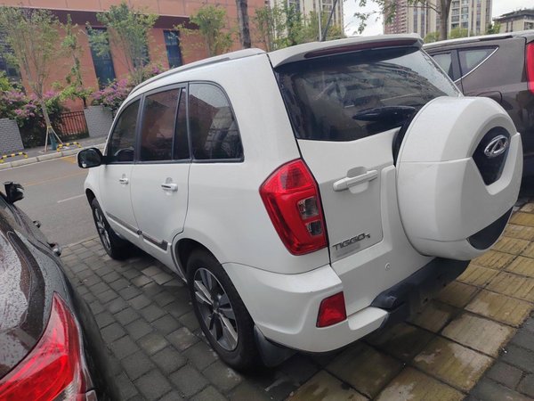 Chery Tiggo 3 2016, 109600 км, за 3454 USD - фото 6