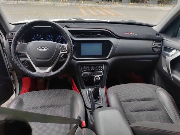 Chery Tiggo 3 2016, 109600 км, за 3454 USD - фото 9