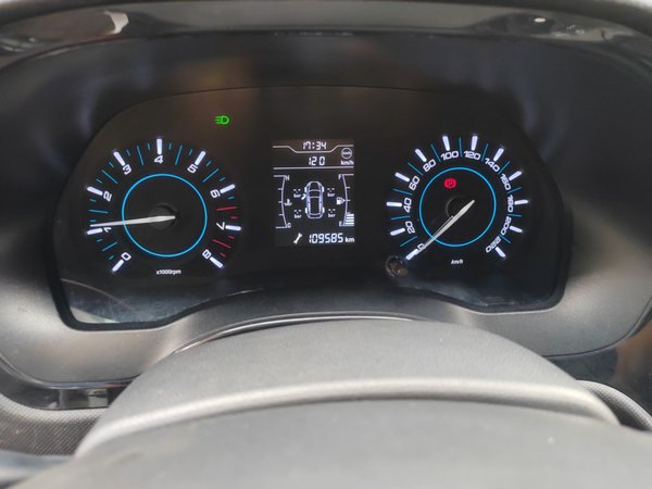 Chery Tiggo 3 2016, 109600 км, за 3454 USD - фото 10