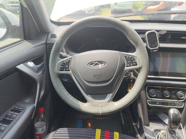 Chery Tiggo 3 2016, 40700 км, за 4235 USD - фото 7