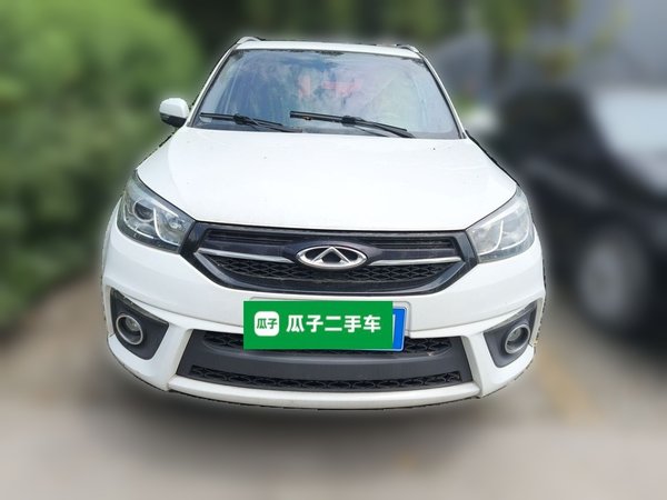 Chery Tiggo 3 2016, 40700 км, за 4235 USD