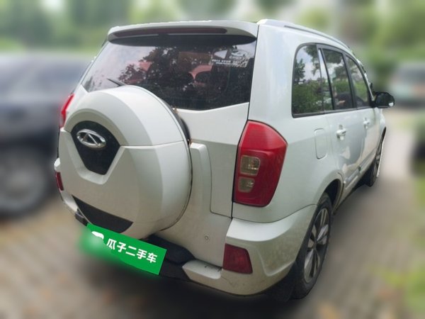 Chery Tiggo 3 2016, 40700 км, за 4235 USD