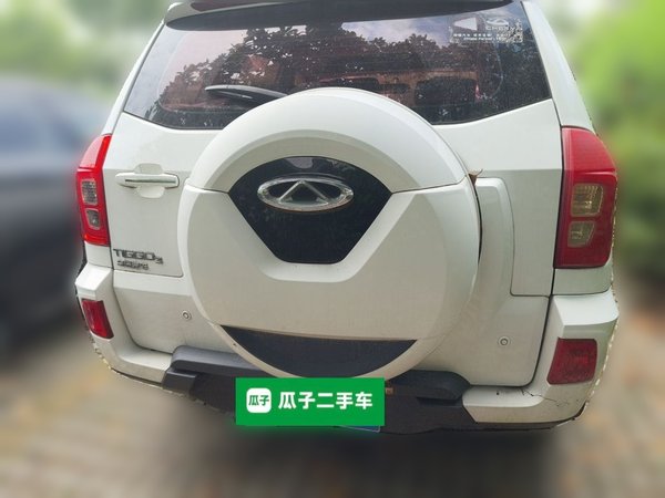 Chery Tiggo 3 2016, 40700 км, за 4235 USD