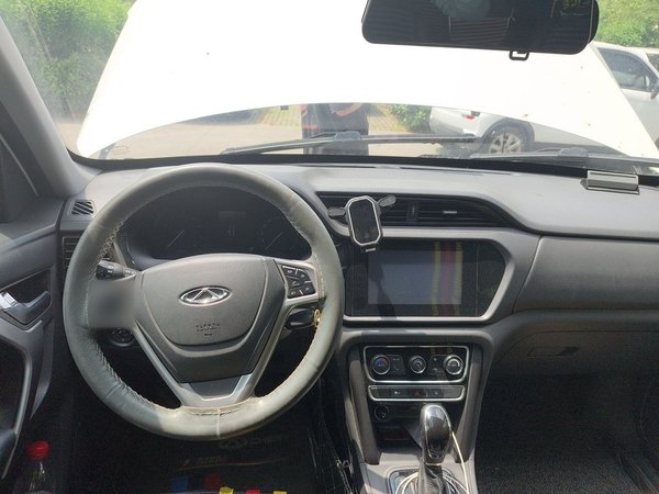 Chery Tiggo 3 2016, 40700 км, за 4235 USD - фото 6