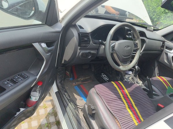 Chery Tiggo 3 2016, 40700 км, за 4235 USD - фото 13