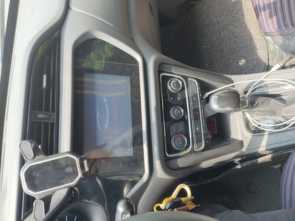 Chery Tiggo 3 2016, 40700 км, за 4235 USD - фото 10