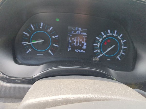 Chery Tiggo 3 2016, 40700 км, за 4235 USD - фото 9
