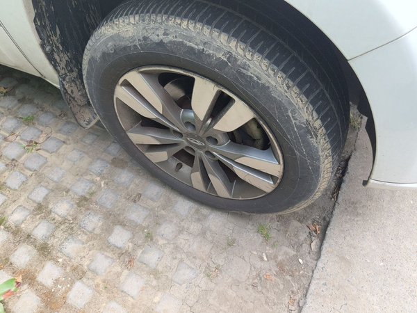 Chery Tiggo 3 2016, 40700 км, за 4235 USD