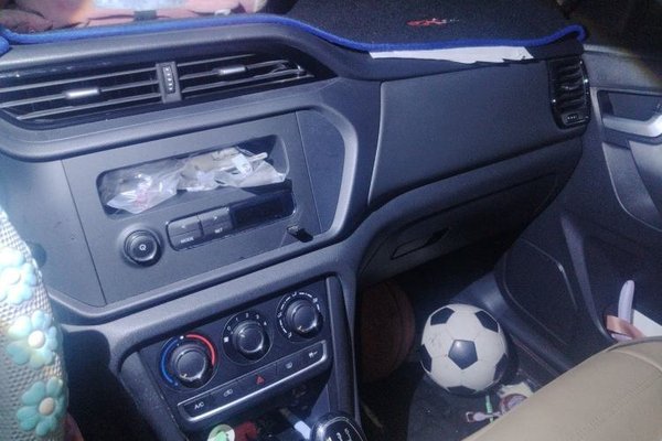 Chery Tiggo 3 2016, 56600 км, за 4805 USD - фото 13