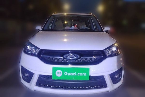 Chery Tiggo 3 2016, 56600 км, за 4805 USD