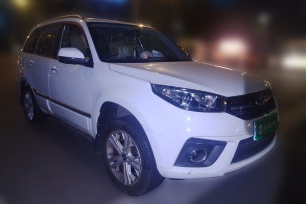 Chery Tiggo 3 2016, 56600 км, за 4805 USD