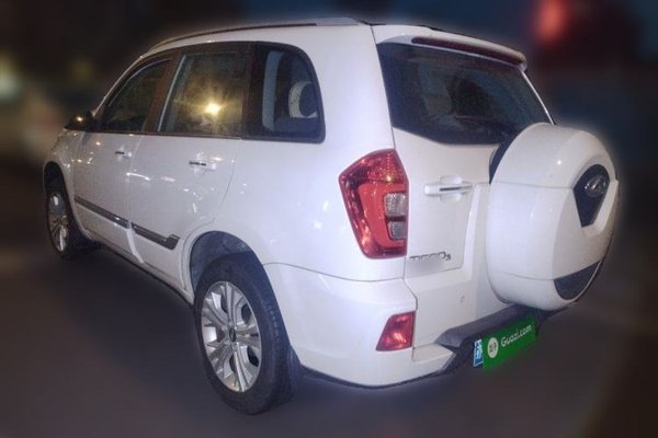 Chery Tiggo 3 2016, 56600 км, за 4805 USD