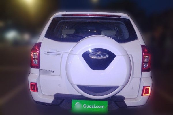 Chery Tiggo 3 2016, 56600 км, за 4805 USD - фото 6