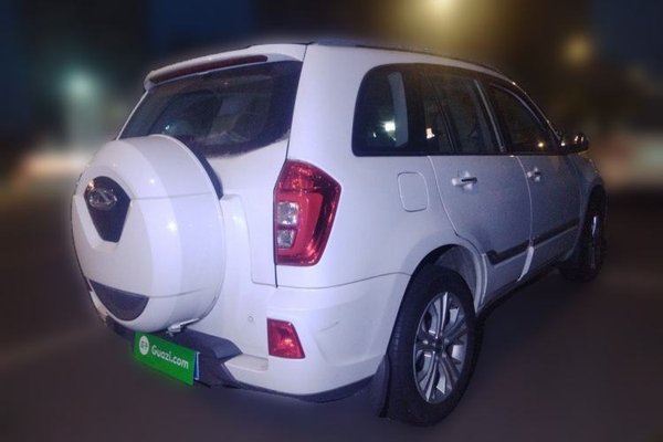 Chery Tiggo 3 2016, 56600 км, за 4805 USD - фото 7