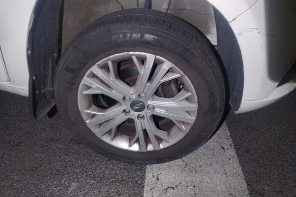 Chery Tiggo 3 2016, 56600 км, за 4805 USD - фото 9