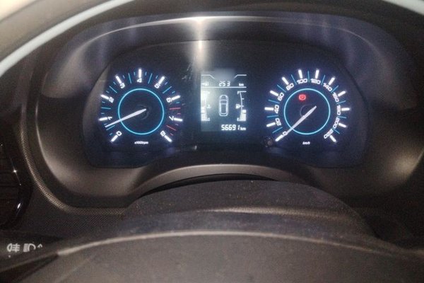 Chery Tiggo 3 2016, 56600 км, за 4805 USD - фото 11