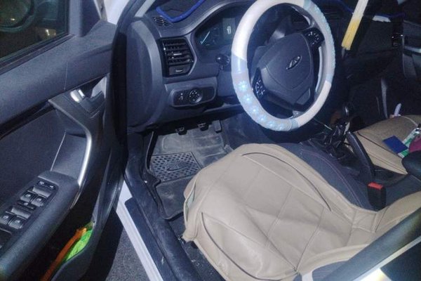 Chery Tiggo 3 2016, 56600 км, за 4805 USD - фото 19