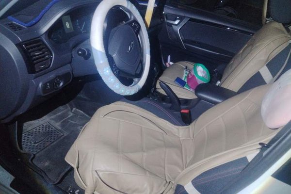 Chery Tiggo 3 2016, 56600 км, за 4805 USD - фото 15